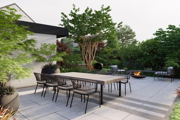 Bo Cook Landscape & Garden Design