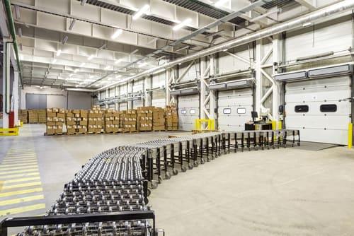 LJF Conveyor Hub Ltd