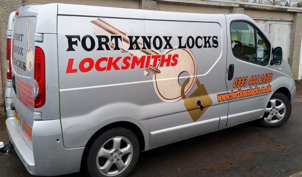 Fort Knox Locks