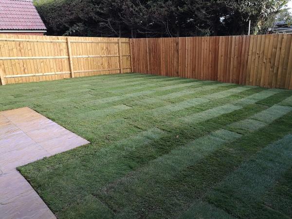 Tissington Fencing & Turf