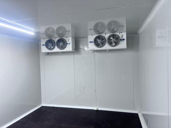 Cold Wind Refrigerator