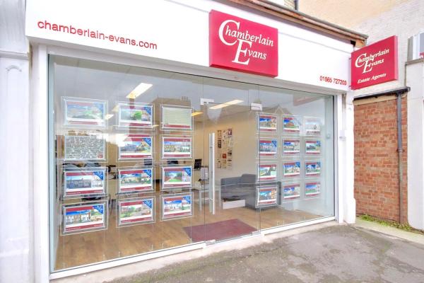 Chamberlain Evans Estate Agents