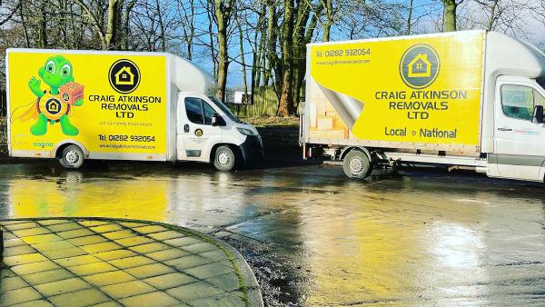 Craig Atkinson Removals and Storage Ltd