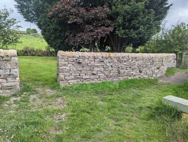 James Drystone Walling