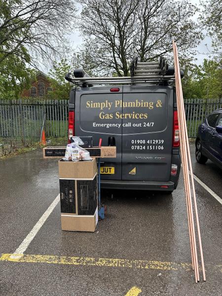 Simply Plumbing and Gas Services Ltd