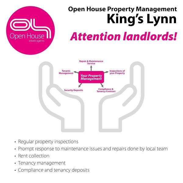 Open House Kings Lynn