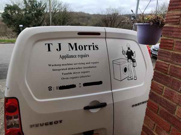 TJ Morris Appliance Repairs