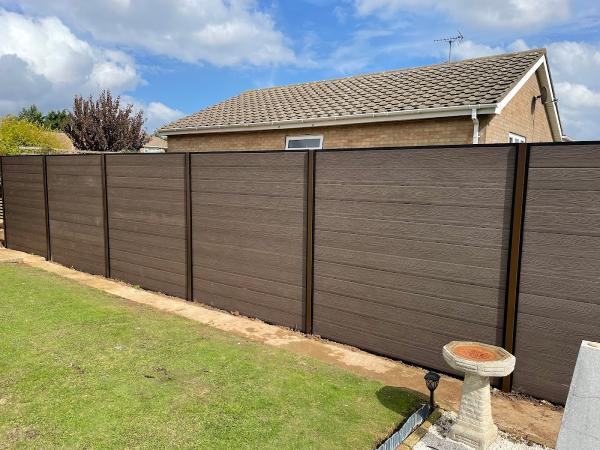 MVS Fencing Ltd