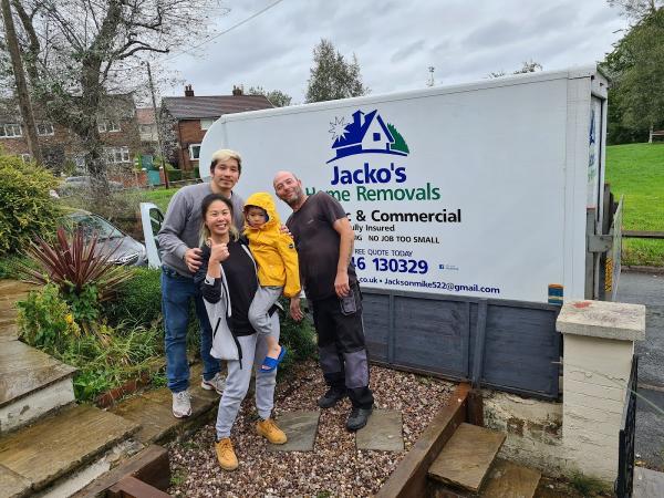 Jackoshomeremovals.co.uk