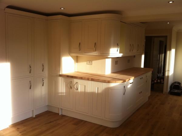 B.W. Kitchen AND Bathrooms Fitters