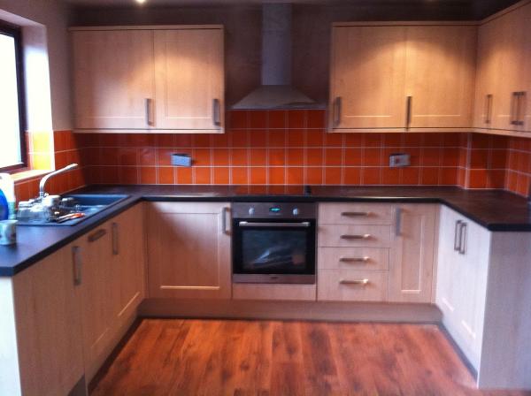 B.W. Kitchen AND Bathrooms Fitters