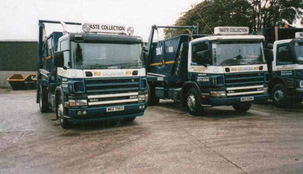 Waste Collection Services Ltd