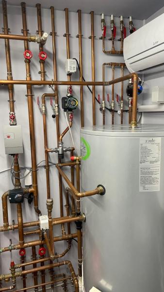 Mdh Plumbing & Heating