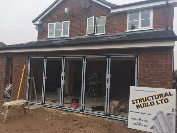 Structural Build