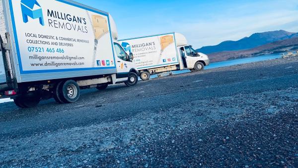 Milligan's Removals & Storage