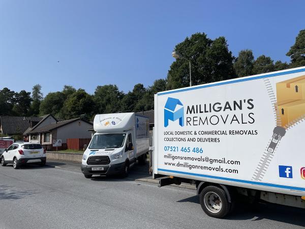 Milligan's Removals & Storage