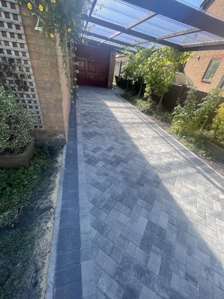 CD Paving