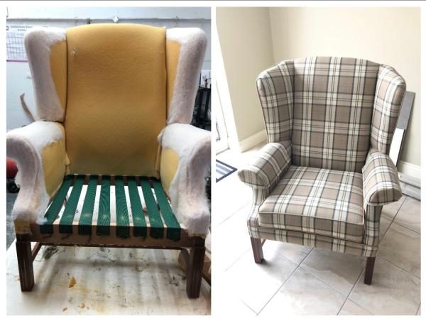 Suffolk Upholstery