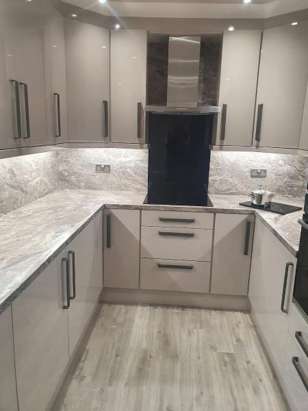 G T Kitchens & Bathrooms