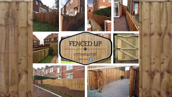 Fenced Up Fencing and Decking