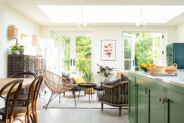 Tanya Hudson Architecture + Interior Design