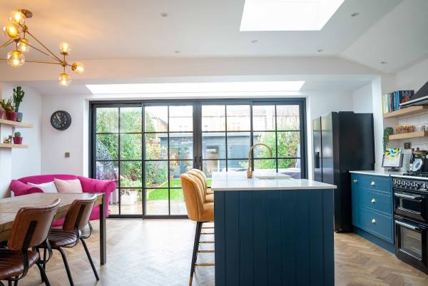 Tanya Hudson Architecture + Interior Design