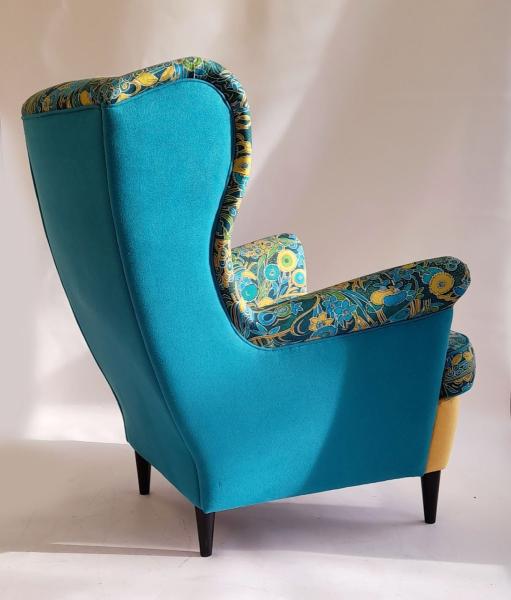 Sarah E Shephard Upholstery