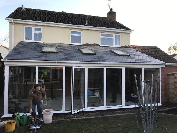 Double Glazing Repairs