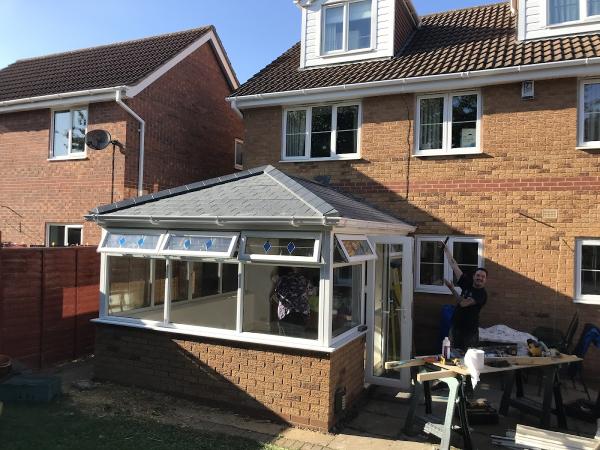 Double Glazing Repairs