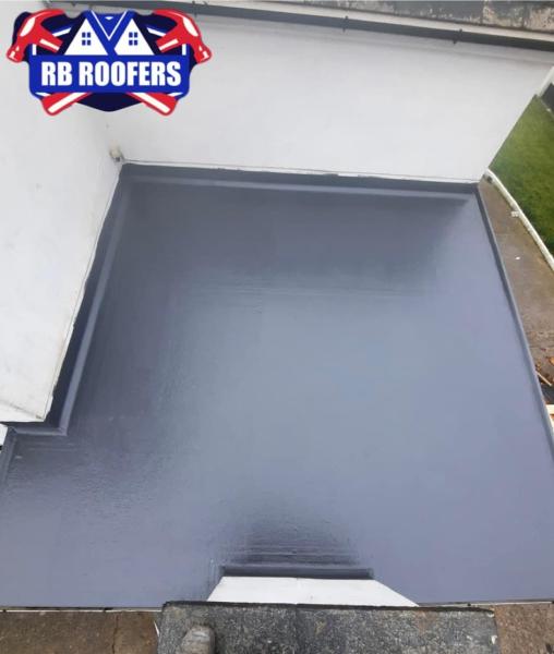 Rb-Roofers LTD