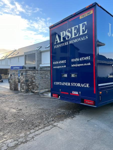 J H Apsee Removals & Storage