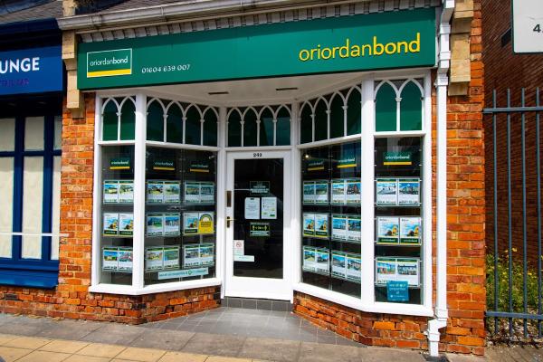 O'Riordan Bond Abington