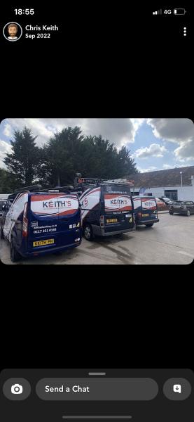 Keith's Plumbing & Heating Bristol