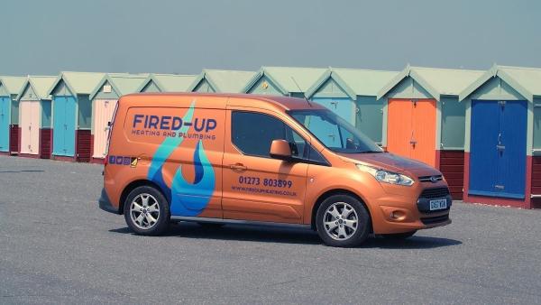 Fired Up Heating & Plumbing Ltd