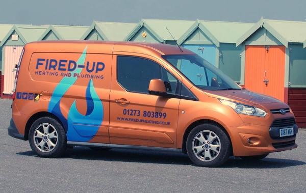 Fired Up Heating & Plumbing Ltd