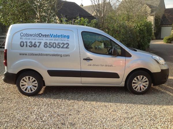 Cotswold Oven Valeting Ltd