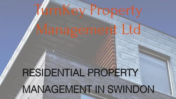 Turnkey Property Management Ltd