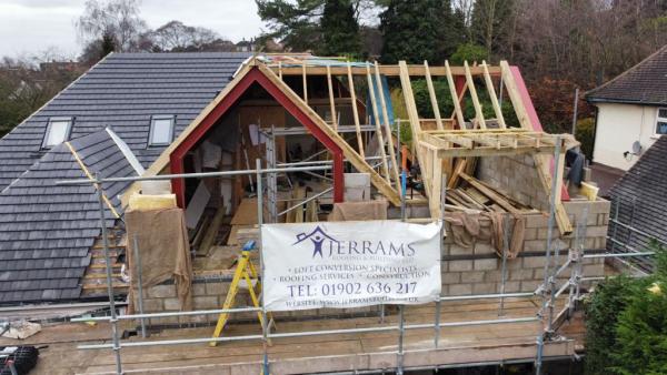 Jerrams Roofing & Building Ltd