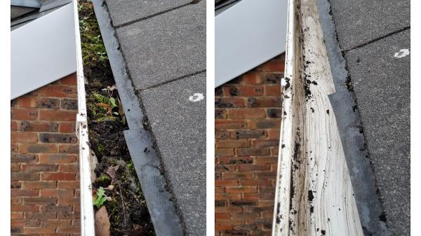 Surrey Gutter Clean & Repairs