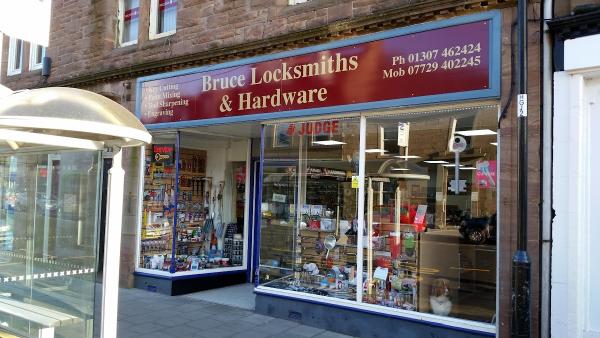 Bruce Locksmiths & Hardware