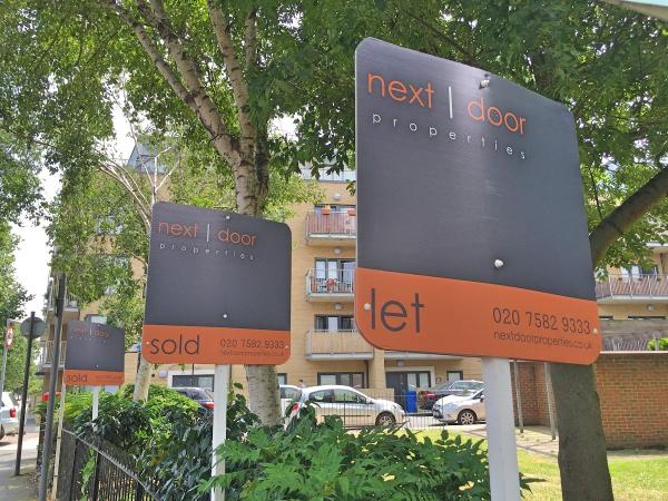 Next Door Properties