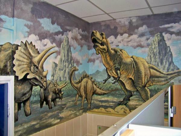 Pro Murals Specialist Painting and Decorating