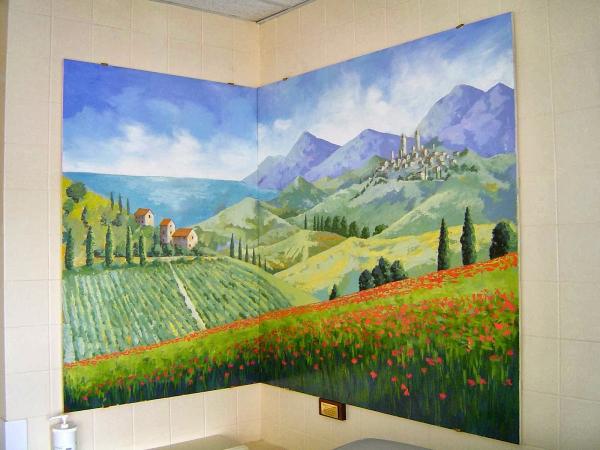 Pro Murals Specialist Painting and Decorating