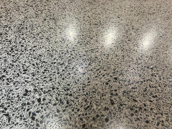 Remarkable Polished Concrete