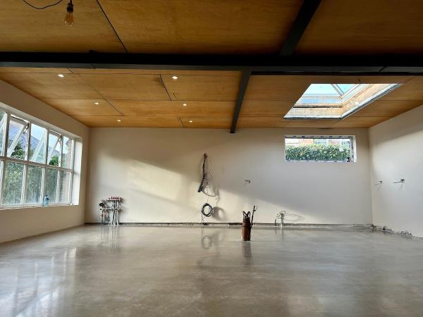 Remarkable Polished Concrete