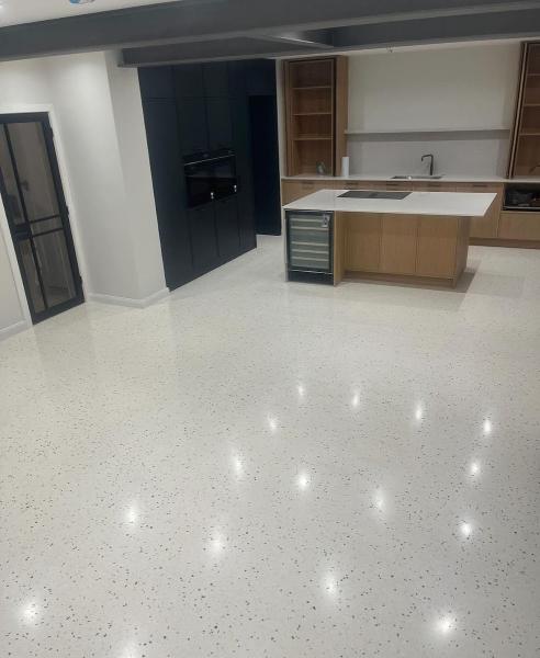 Remarkable Polished Concrete