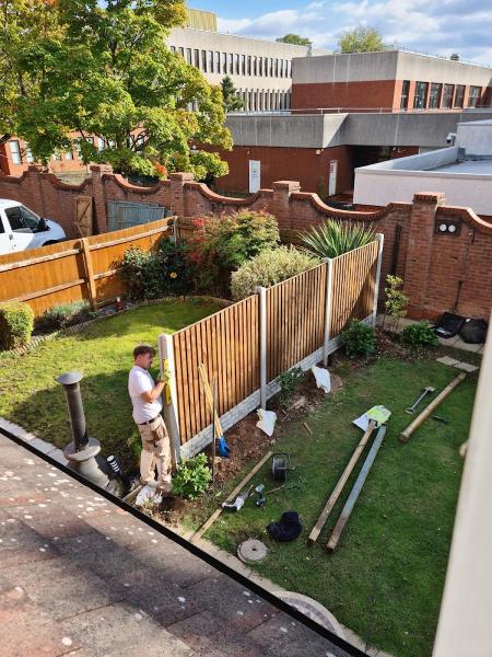 Redditch Fence Company