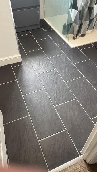 Clean Slate Tiling