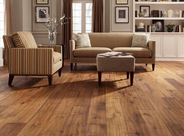 Martin Allen Flooring & French Polishing