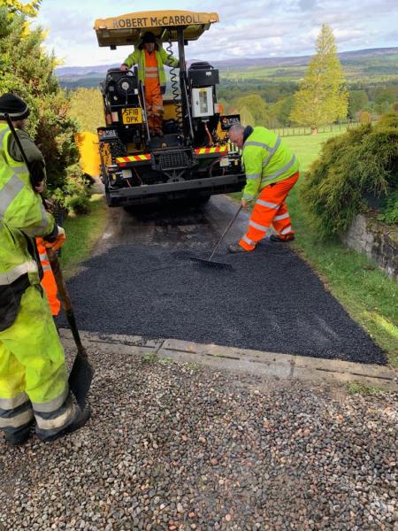 Roadseal Ltd Paving & Driveways